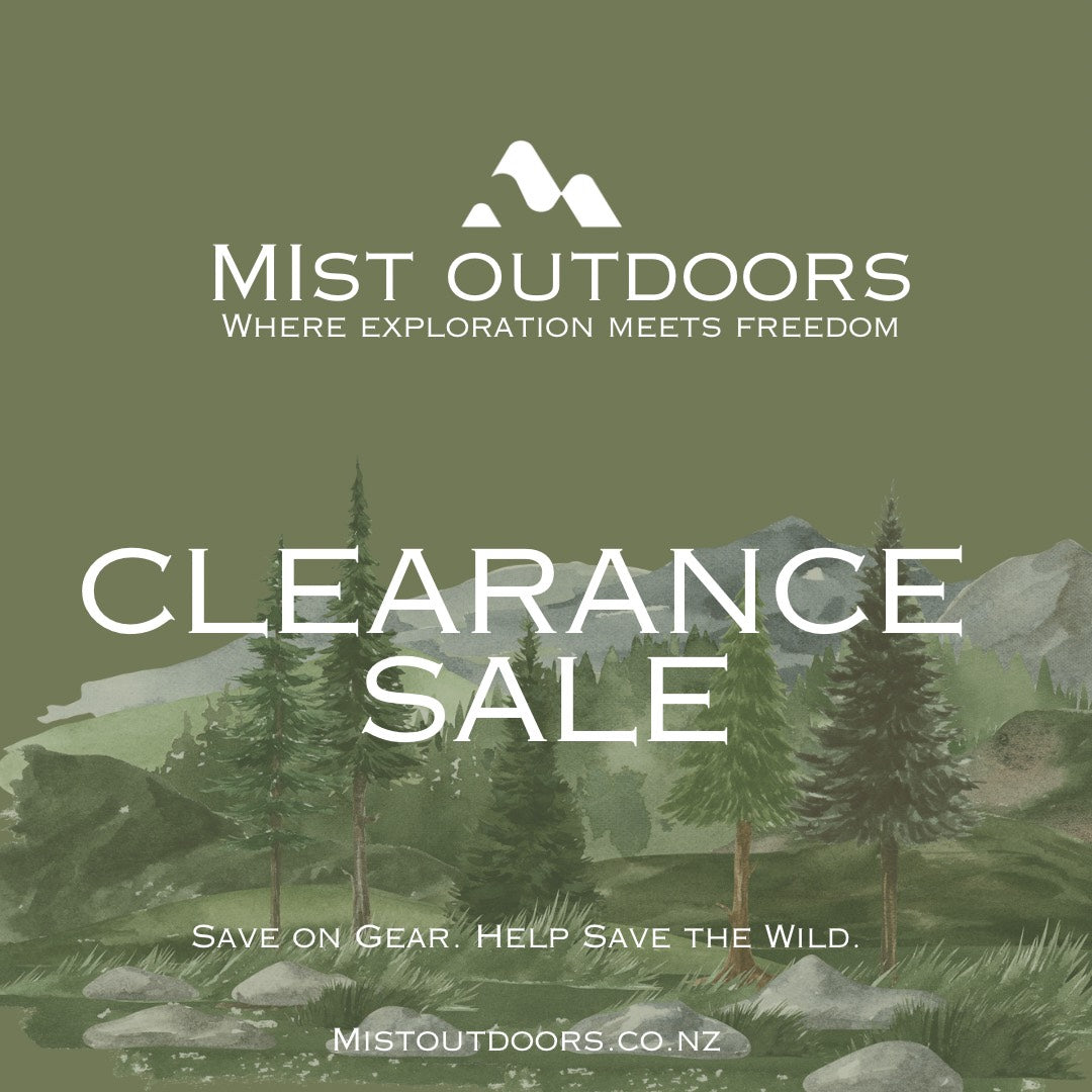 Clearance Sale!