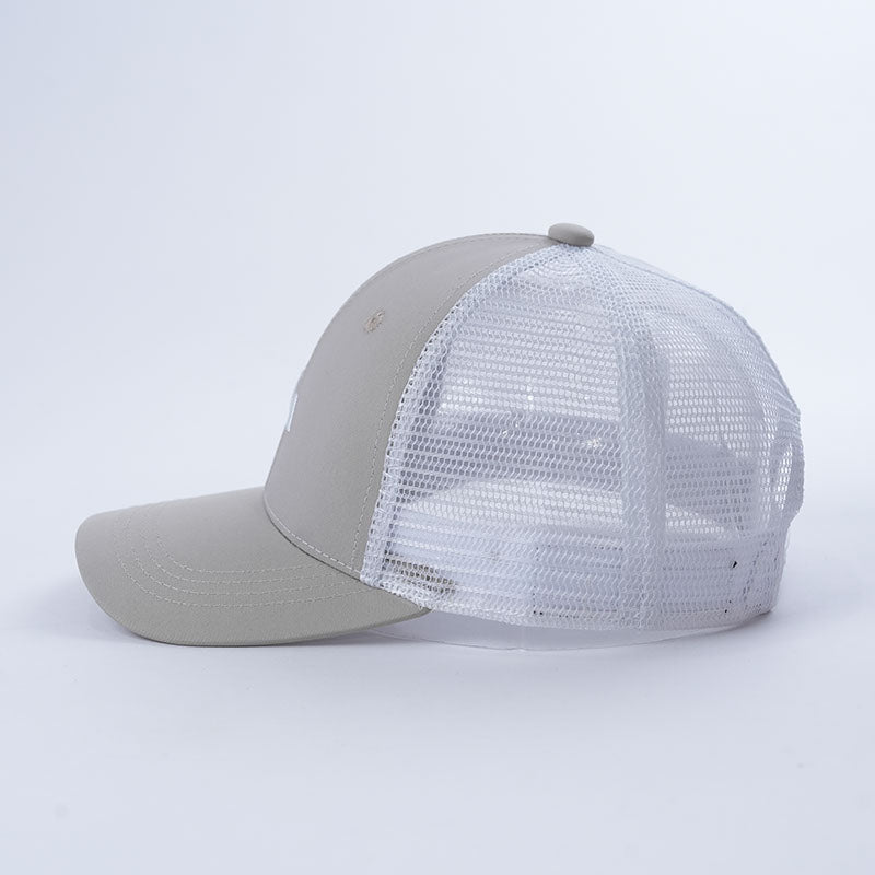 Mist Outdoor Classic Logo Trucker Hat