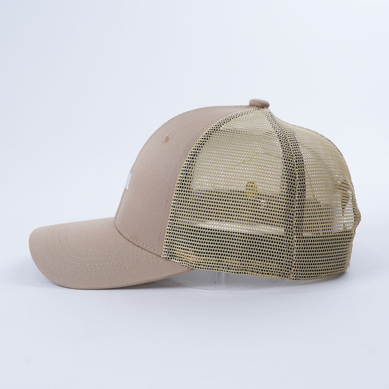 Mist Outdoor Classic Logo Trucker Hat