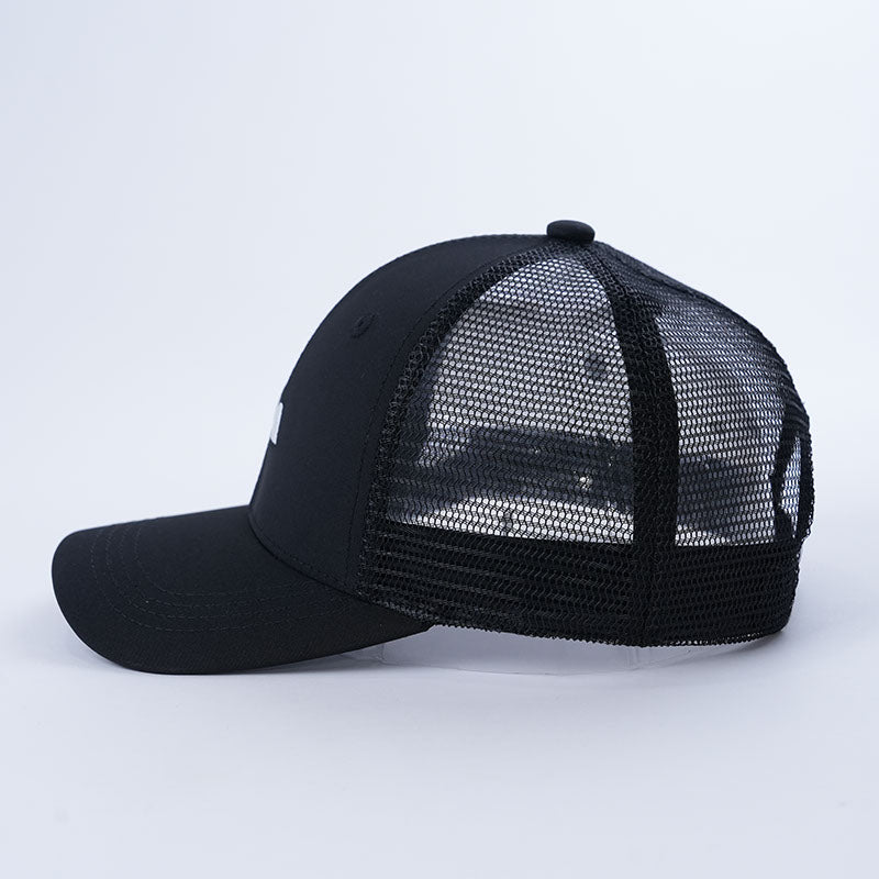 Mist Outdoor Classic Logo Trucker Hat