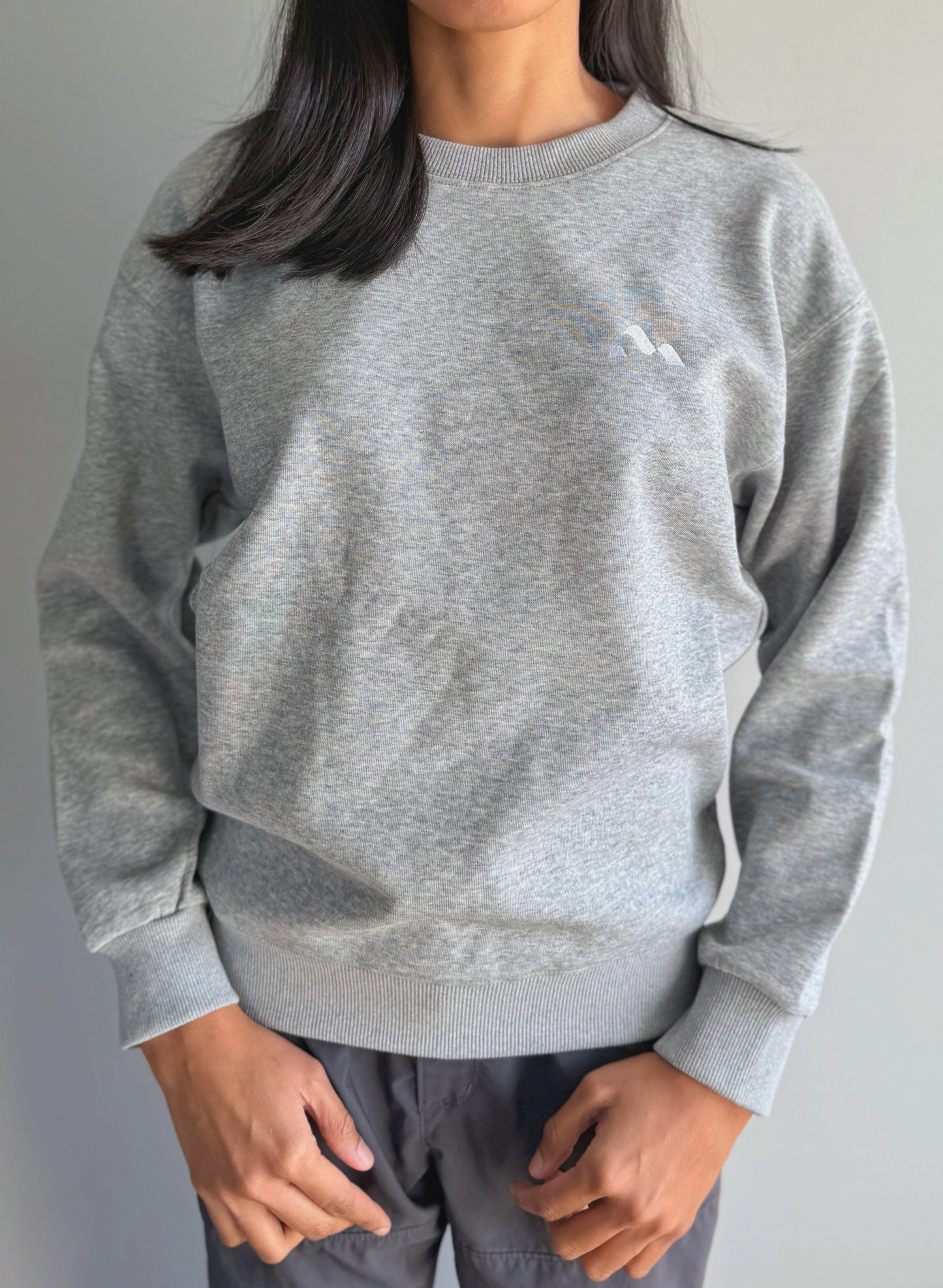 Mist Outdoors Sweater