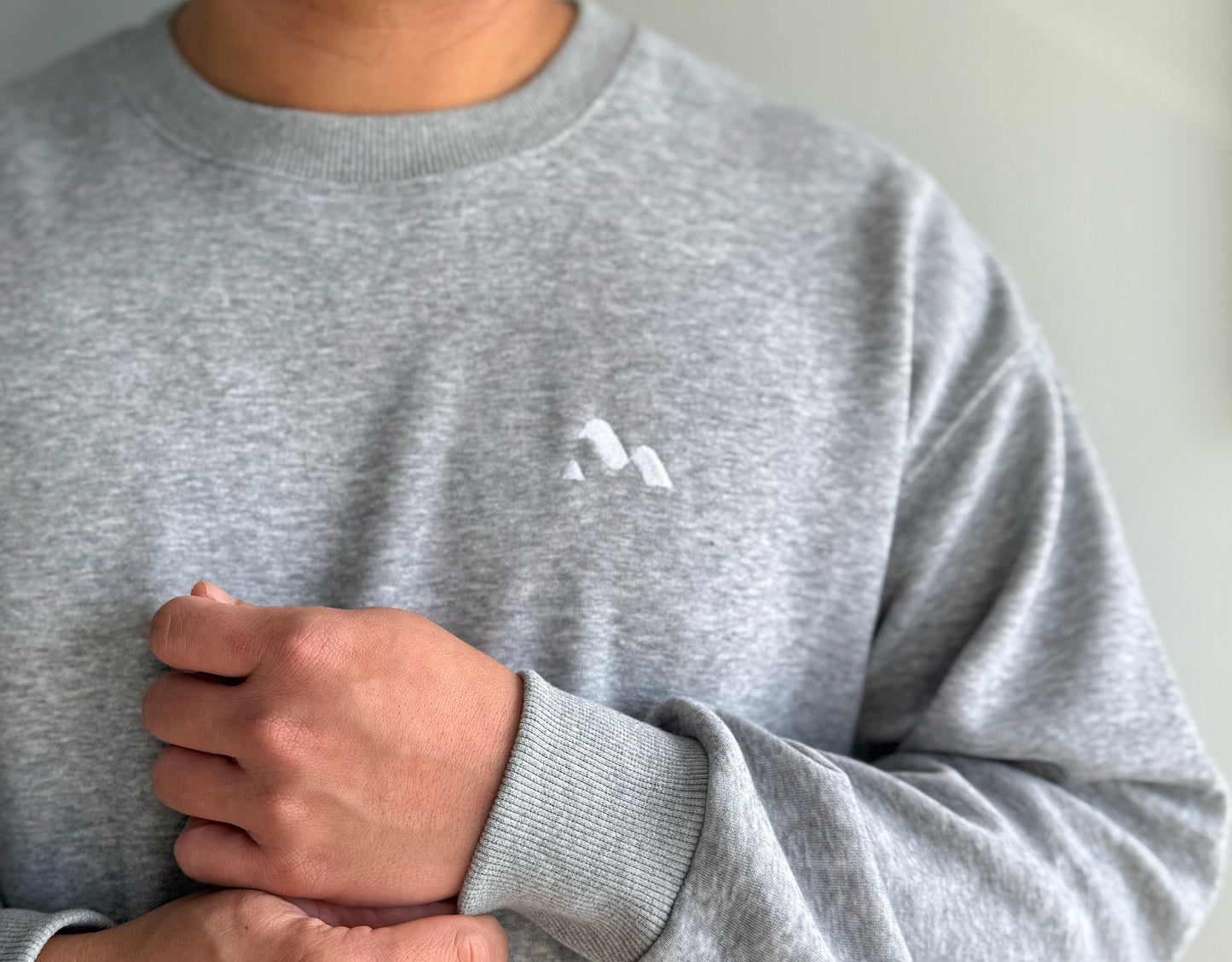 Mist Outdoors Sweater