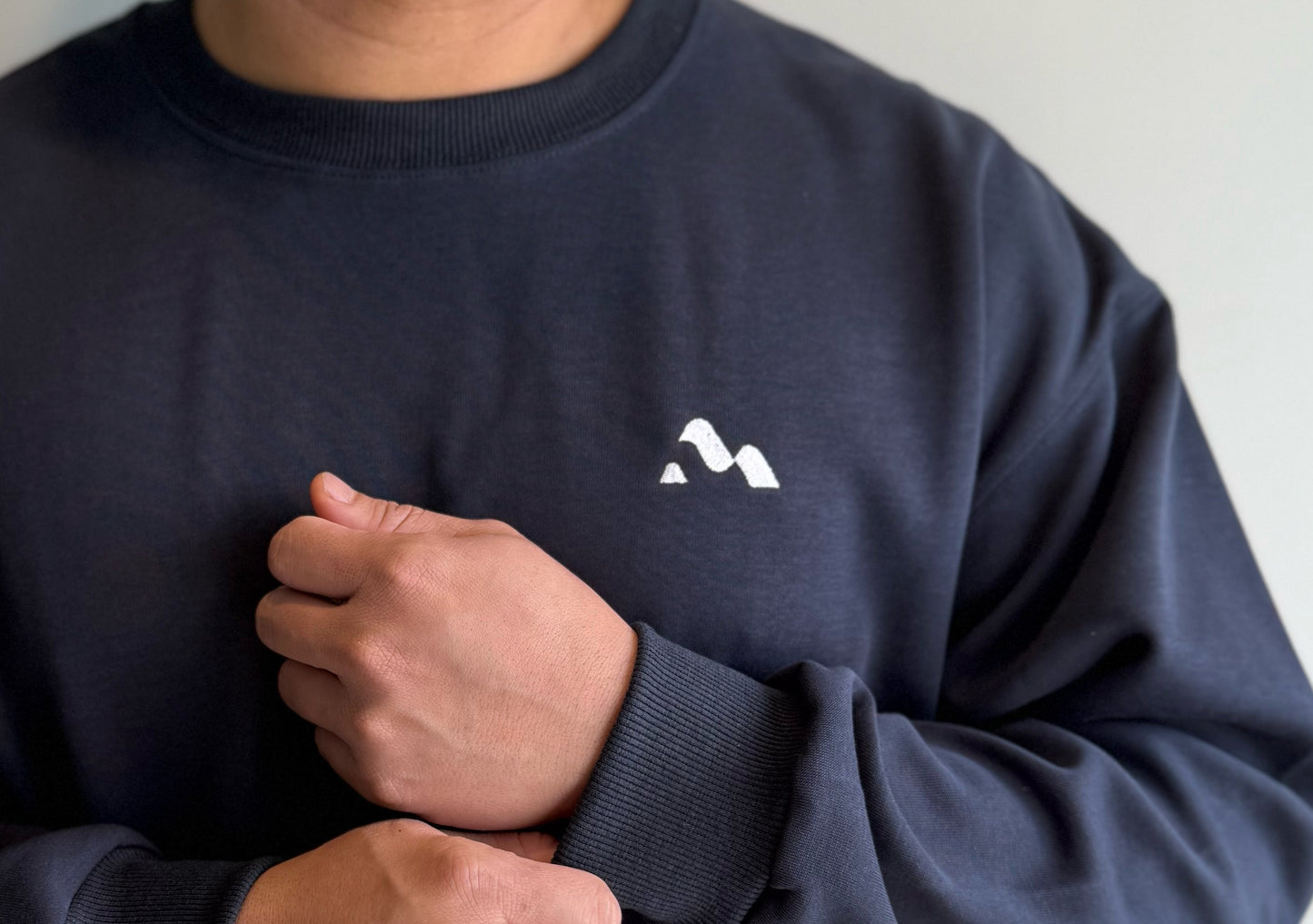 Mist Outdoors Sweater