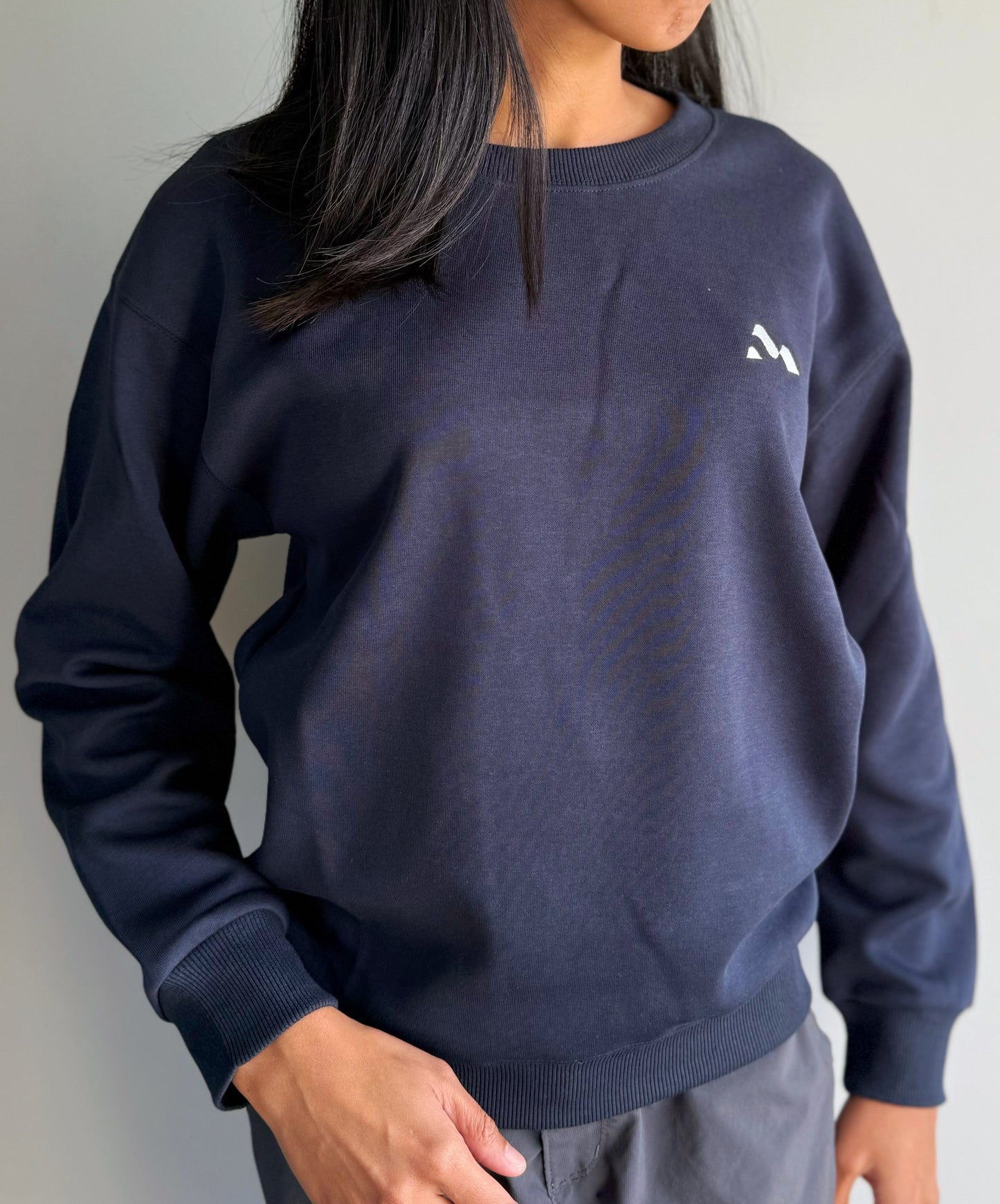 Mist Outdoors Sweater