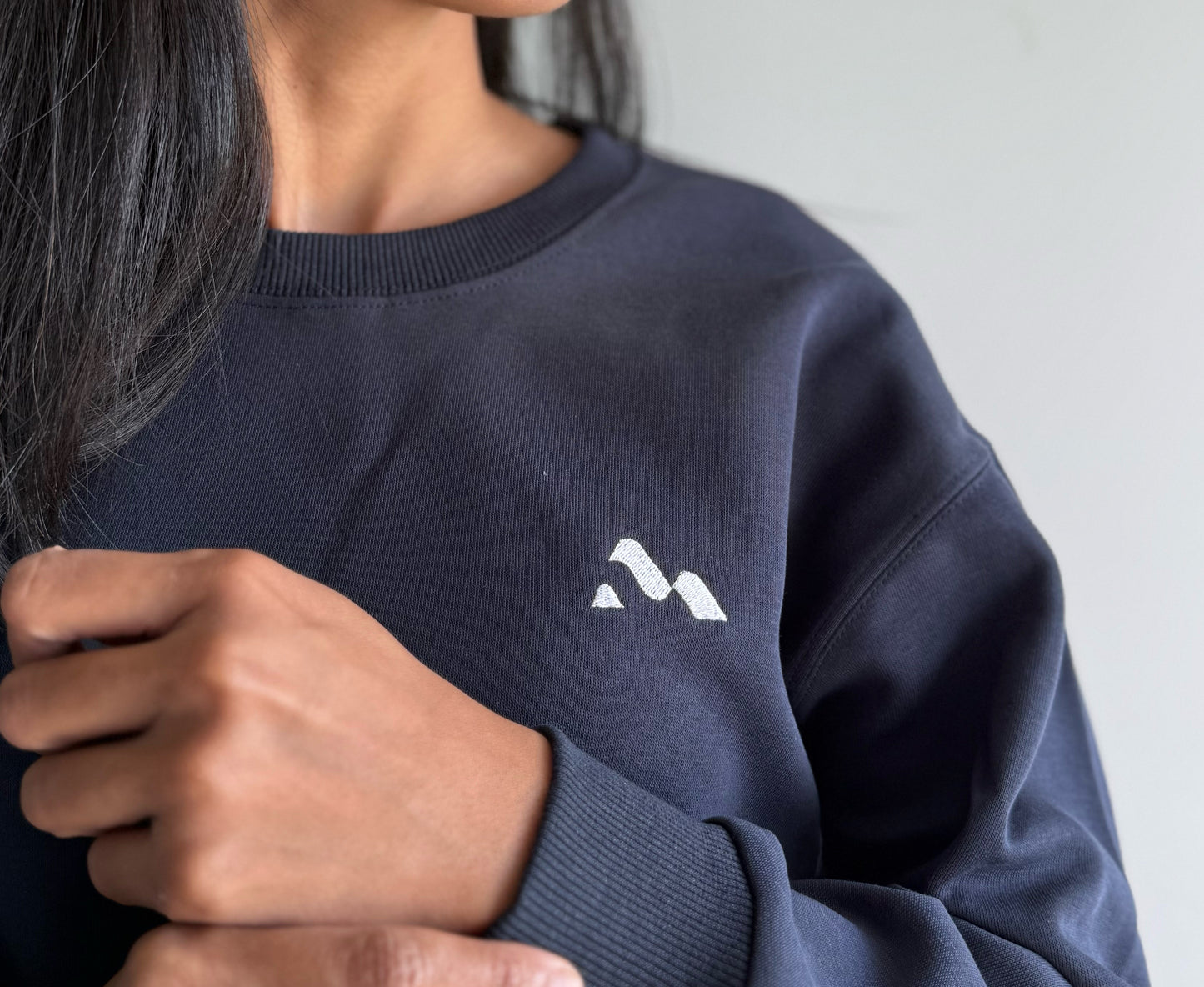 Mist Outdoors Sweater