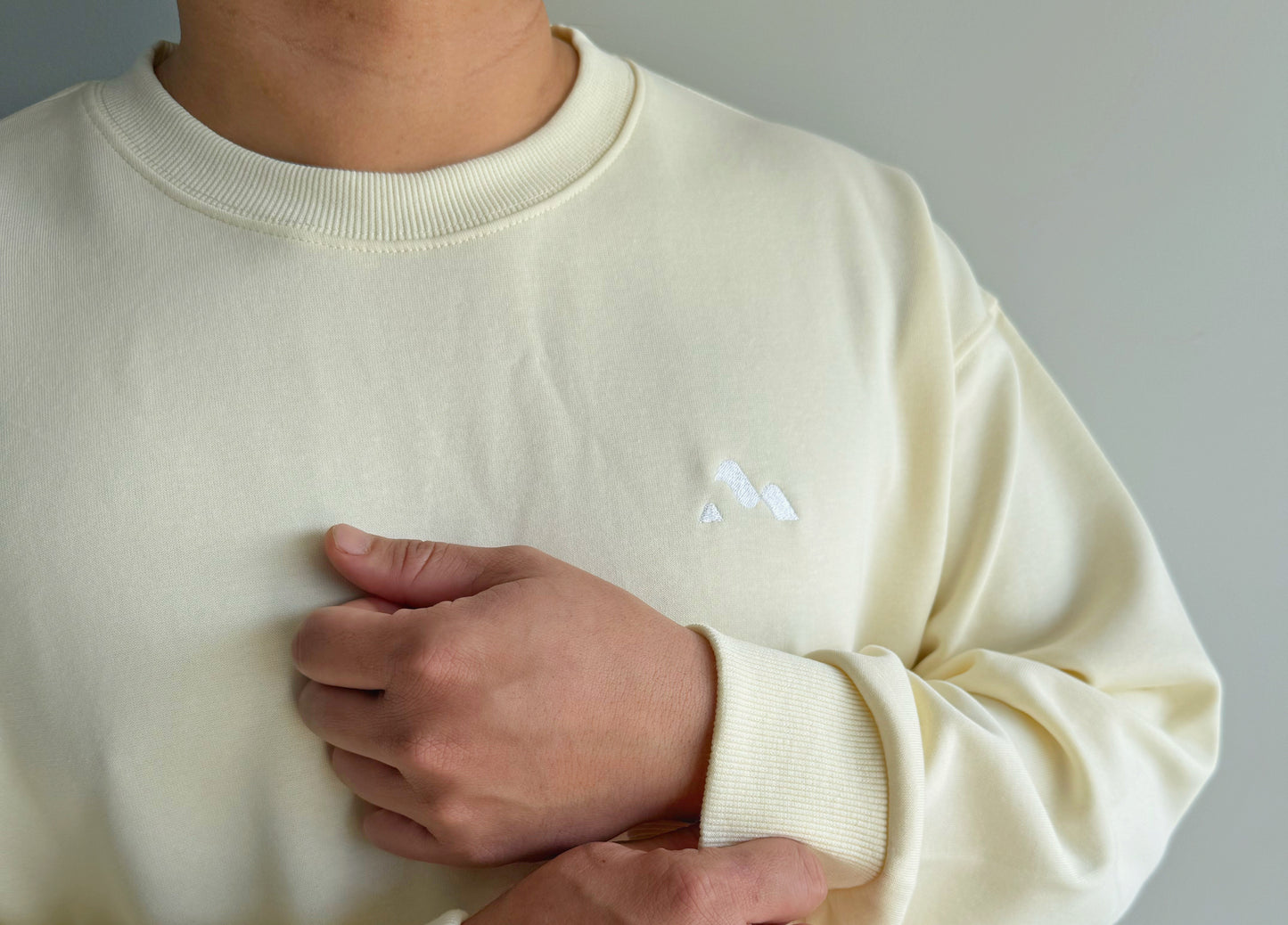 Mist Outdoors Sweater