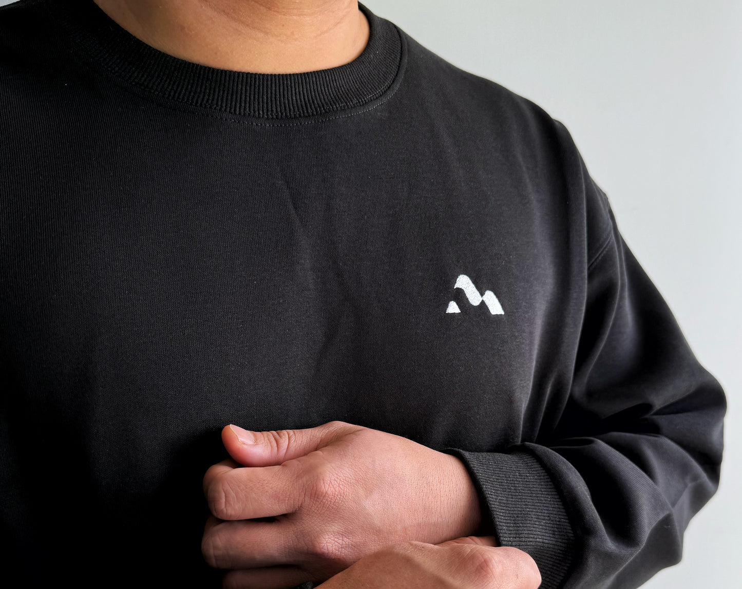 Mist Outdoors Sweater