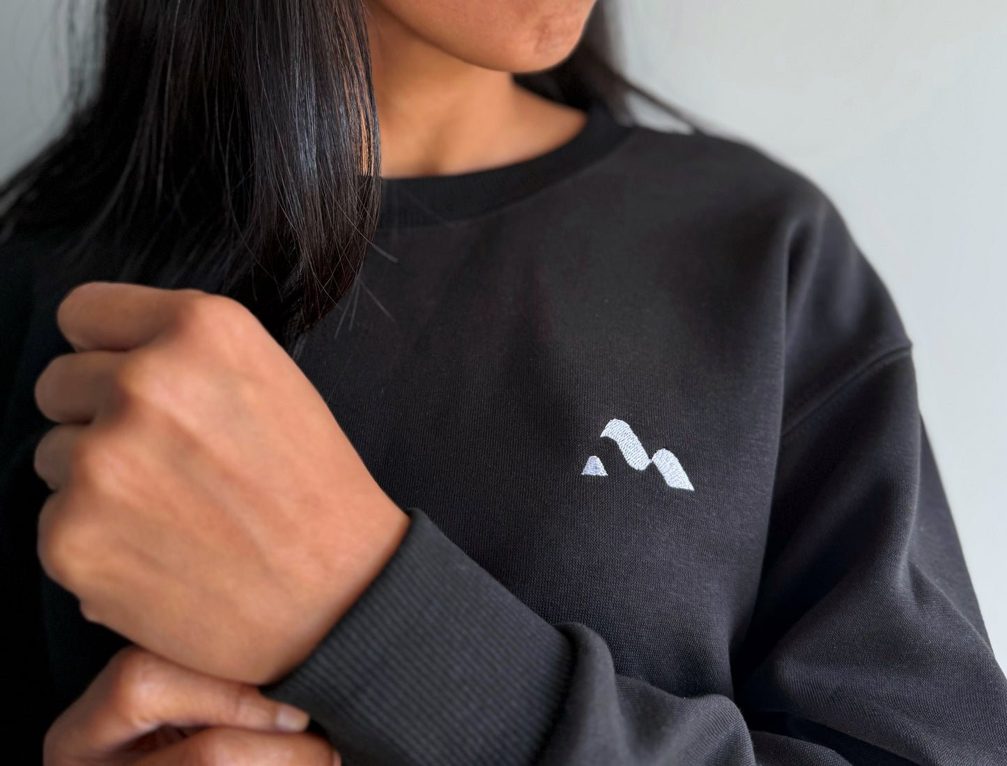 Mist Outdoors Sweater