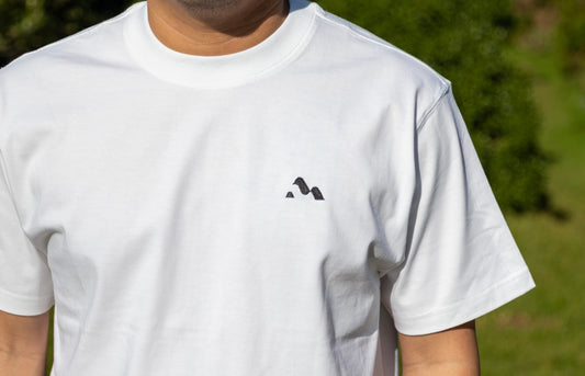 Mist Outdoors Classic Logo Heavy weight T-Shirt